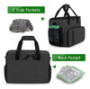 ~?cur Estuche Portátil De Viaje Mio Compatible Con Xbox Seri 3