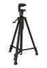 Trípode 1.40mts Aluminio Profesional Nivel Cabezal 3 Vías 0