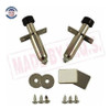 Puerta Popper Kit Para 2 Puertas Con 2 Mandos A Distancia - 6