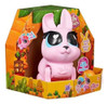 Jiggly Pets Coelhinho Interativo Pixie Sons Divertidos - Fun 0