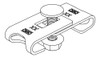 Bandeja Portacable Alambre Conector Angular Ft Obo 6016723 1