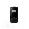 1 Teclas Luces Universal Utv 4x4 + Zocalo 0