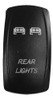 1 Teclas Luces Universal Utv 4x4 + Zocalo 1