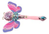Varinha De Iluminação Elétrica Fun Pretend Play Prop Handhel 5