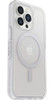 Estuche Antimicrobiano Transparente Para iPhone 13 Pro 3
