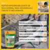 Kit 4 Aditivo Impermeabiliza Sika-1 Argamassa Concreto 1 Lt 1