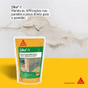 Kit 4 Aditivo Impermeabiliza Sika-1 Argamassa Concreto 1 Lt 3