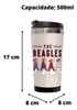 Copo Térmico 500ml Inox The Beagles 3