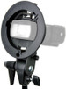 Un Softbox Godox 40x40cm+ Rotula 3 Funciones+ Bolso +2 Telas 4