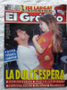 El Gráfico Nº 3897 Año 1994 Maradona Dalma Usa 94 0 El Gráfico Nº 3897 Año 1994 Maradona Dalma Usa 94 0