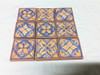 Tocetos Para Piso Loimar 6,5x6,5cm 1