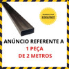 Metalon 50x30 Chapa 2mm Aço - 1 Peça De 2metros 2