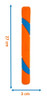 Brinquedos Interativo Para Cães Chuckit Ultra Fetch Stick 1