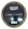 Cubre Volante Funda 38cm Animal Print Leopardo Marron 1
