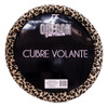 Cubre Volante Funda 38cm Animal Print Leopardo Marron 3
