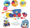 Brinquedo Infantil Carriola Menino Transformers Acessórios 1