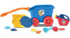Brinquedo Infantil Carriola Menino Transformers Acessórios 2