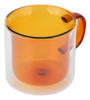 Caneca De Camada Dupla 250 Ml De Camada Dupla Resistente Ao 2