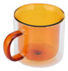 Caneca De Camada Dupla 250 Ml De Camada Dupla Resistente Ao 6