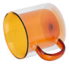 Caneca De Camada Dupla 250 Ml De Camada Dupla Resistente Ao 7