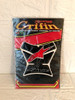 Protector Tanque Alpinestar Rojo Negro #04 0