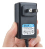Pwron Ac-dc Adaptador Para Bc70xlt De Uniden Bearcat Bc250d 3