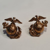 Insígnia Gola Usmc Marines Fuzileiros Estados Unidos Usa 0