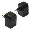 Mini Transformador Voltagem Entrada 110/220 - Saida 220/110 0