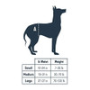 Arnes De Patas Traseras Para Perros Talle M 5