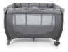 Berço Portátil Stelle Grey Light Infanti 2