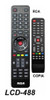 Control Remoto Led Lcd Smart Para Rca Lcd-488 1
