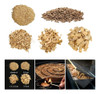 Pedaços De Ferramentas Para Fumar Pellets De Madeira 3