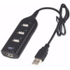 Hub Multiplicador De 4 Puertos Usb 2.0 Para Pc Notebooks 0