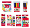 Kit Escolar De Arte Filgo Set Completo 0