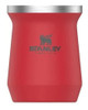 Mate 100% De Acero Rojo - Stanley - Gtia De Por Vida - Copy 0