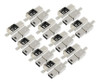 20 X Usb Mini 5 Pines Tipo Macho Conector Reemplazo Puerto S 1