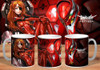 Taza De Ceramica Evangelion Anime 1