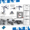 Porta Auxilio Universal Bracco 2