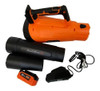 Sopladora De Hojas A Bateria 20v Daewoo + Cargador Rapido 1