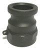 Acople Rápido De 3/4  Rosca Hembra Camlock Dnh Polip Tipo A 0