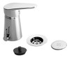 Grifería Fv Compacta 189/m4 Bidet 1