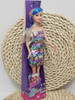 Muñecas Flacas Con Vestido Lentejuelas Reversibles 5