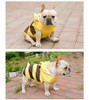 Bbeart Impermeable Para Mascotas, Sudaderas Con Capucha Impe 5