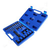 25pcs Pro Tornillo Extractor Taladro Guía Para Quitar Las He 0