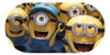 Cortina Parasol Trasera Plegable Parabrisa Minions Minions 0
