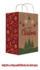 Cesta De Natal Lembrança 40 Itens Ref.4062 Presente Natalino 2