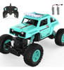 Rc Car, Monster Truck De Control Remoto Nqd, 0