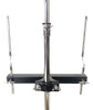 Suporte Mini Rack Para Bateria Percussão 2 Hastes Liverpool 4