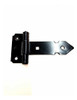 Bisagra De Atornillar Base Corta 100mm 0