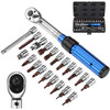 Bulltools Juego De Llaves Dinamométricas Con Accionamiento D 0